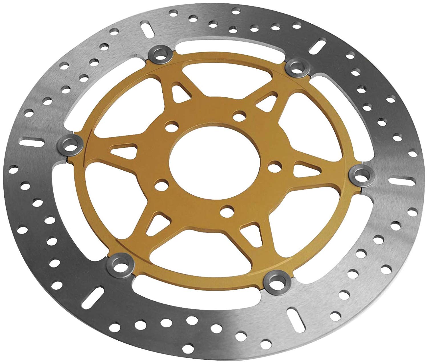 EBC Brakes X - Series Floating MC Rotors Front - MD6379C EBC Brakes X - Series Floating MC Rotors Front - MD6379C